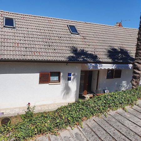 Apartman Vida Ičići Exterior foto