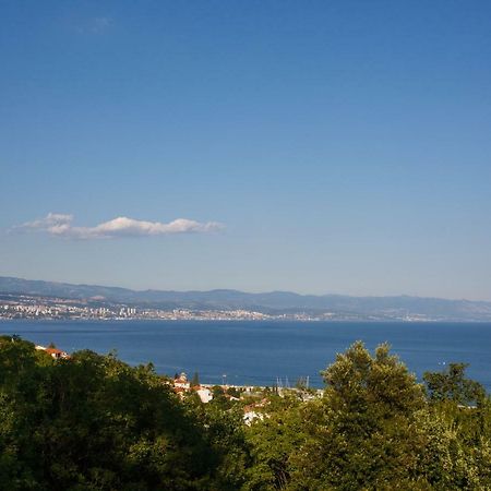 Apartman Vida Ičići Exterior foto