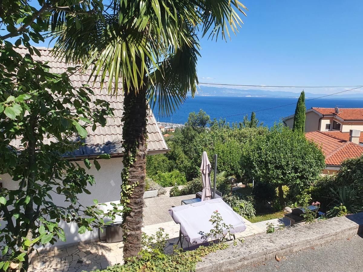 Apartman Vida Ičići Exterior foto