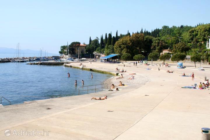 Apartman Vida Ičići Exterior foto