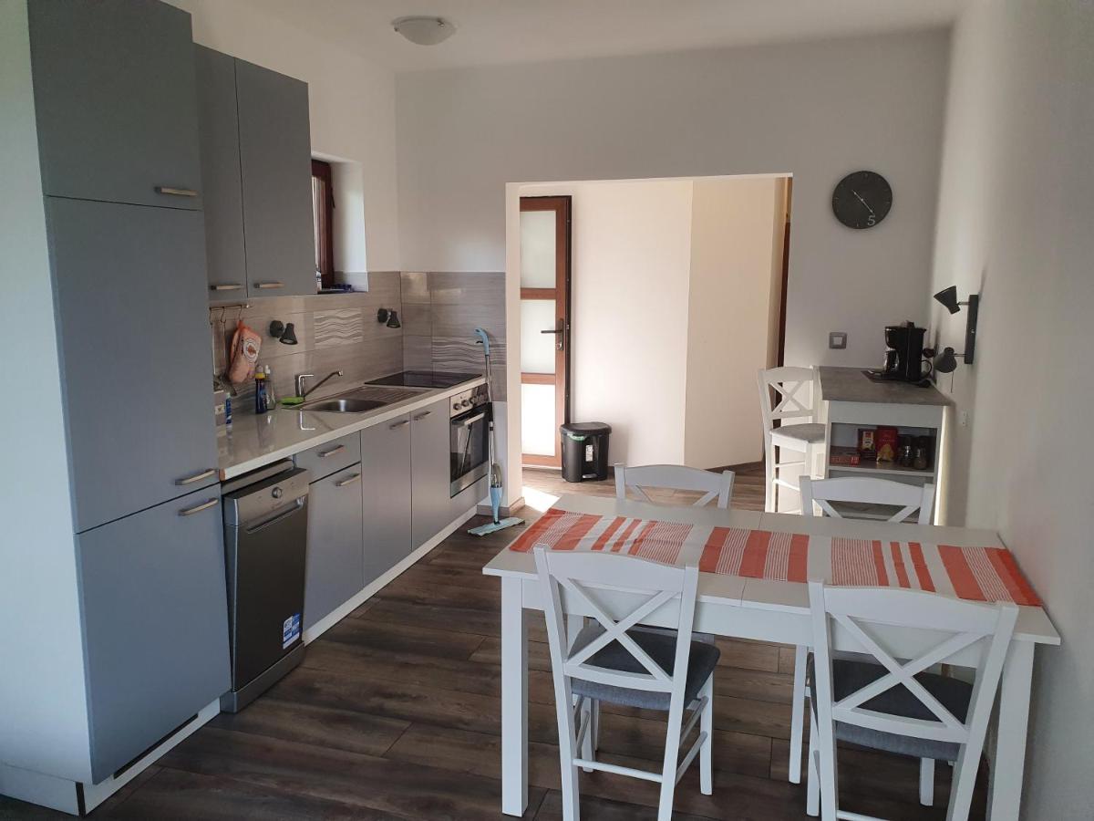 Apartman Vida Ičići Exterior foto