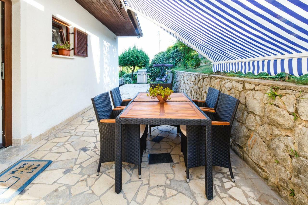 Apartman Vida Ičići Exterior foto