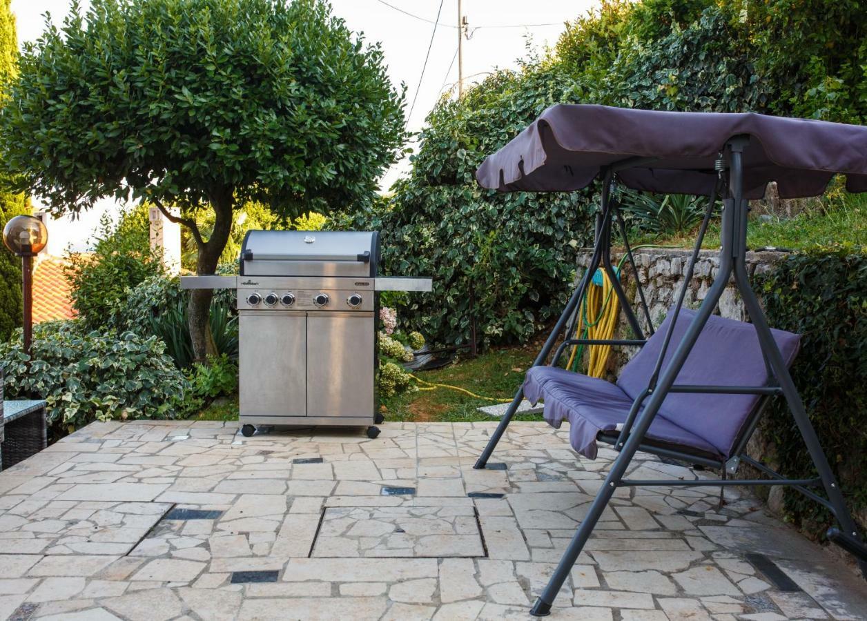 Apartman Vida Ičići Exterior foto