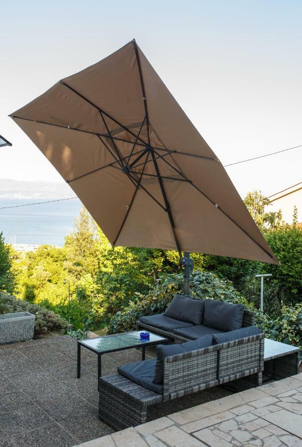 Apartman Vida Ičići Exterior foto
