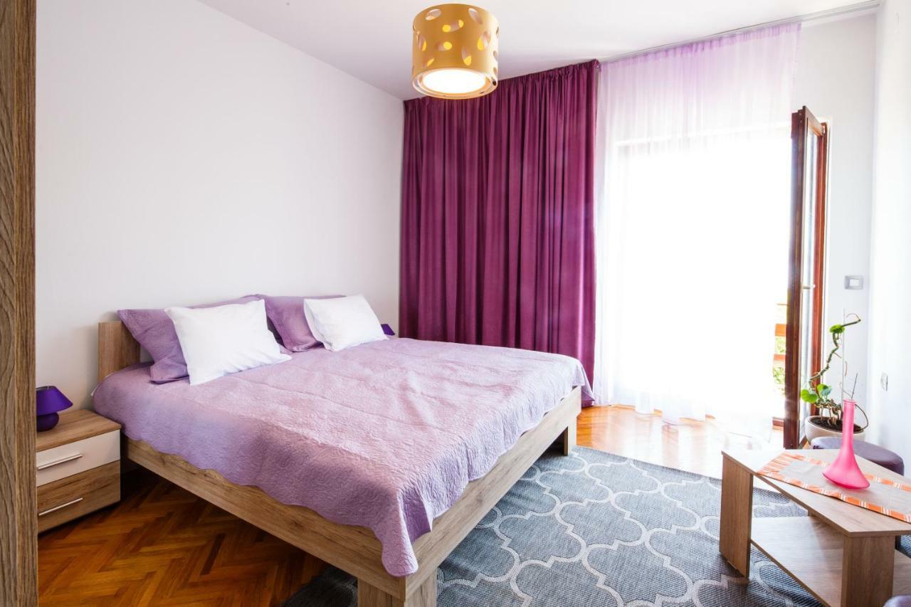 Apartman Vida Ičići Exterior foto