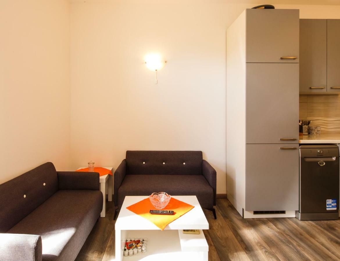Apartman Vida Ičići Exterior foto