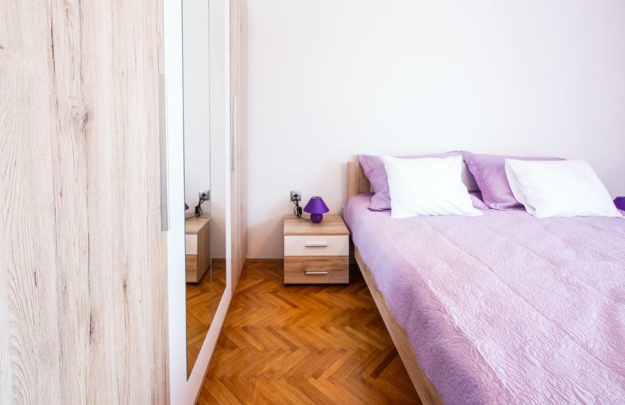 Apartman Vida Ičići Exterior foto