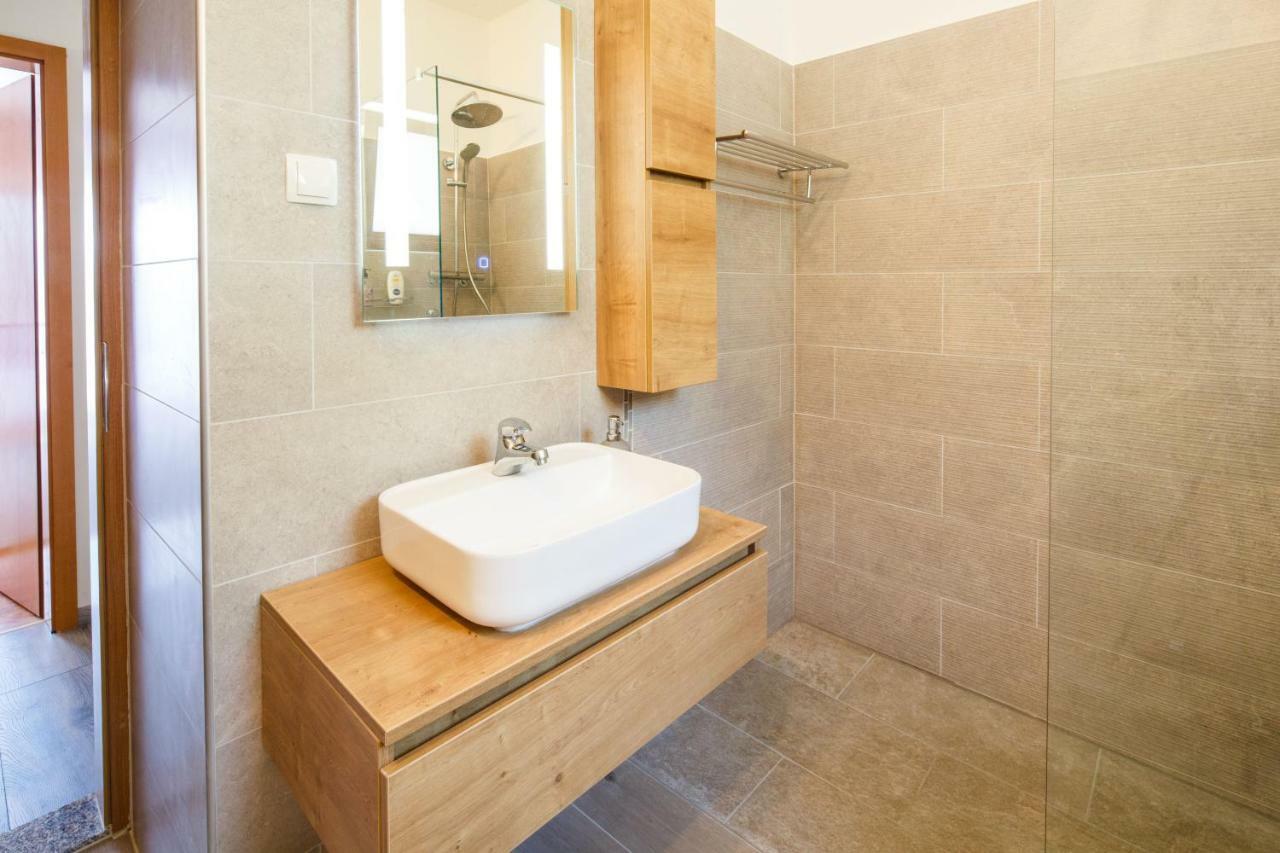 Apartman Vida Ičići Exterior foto